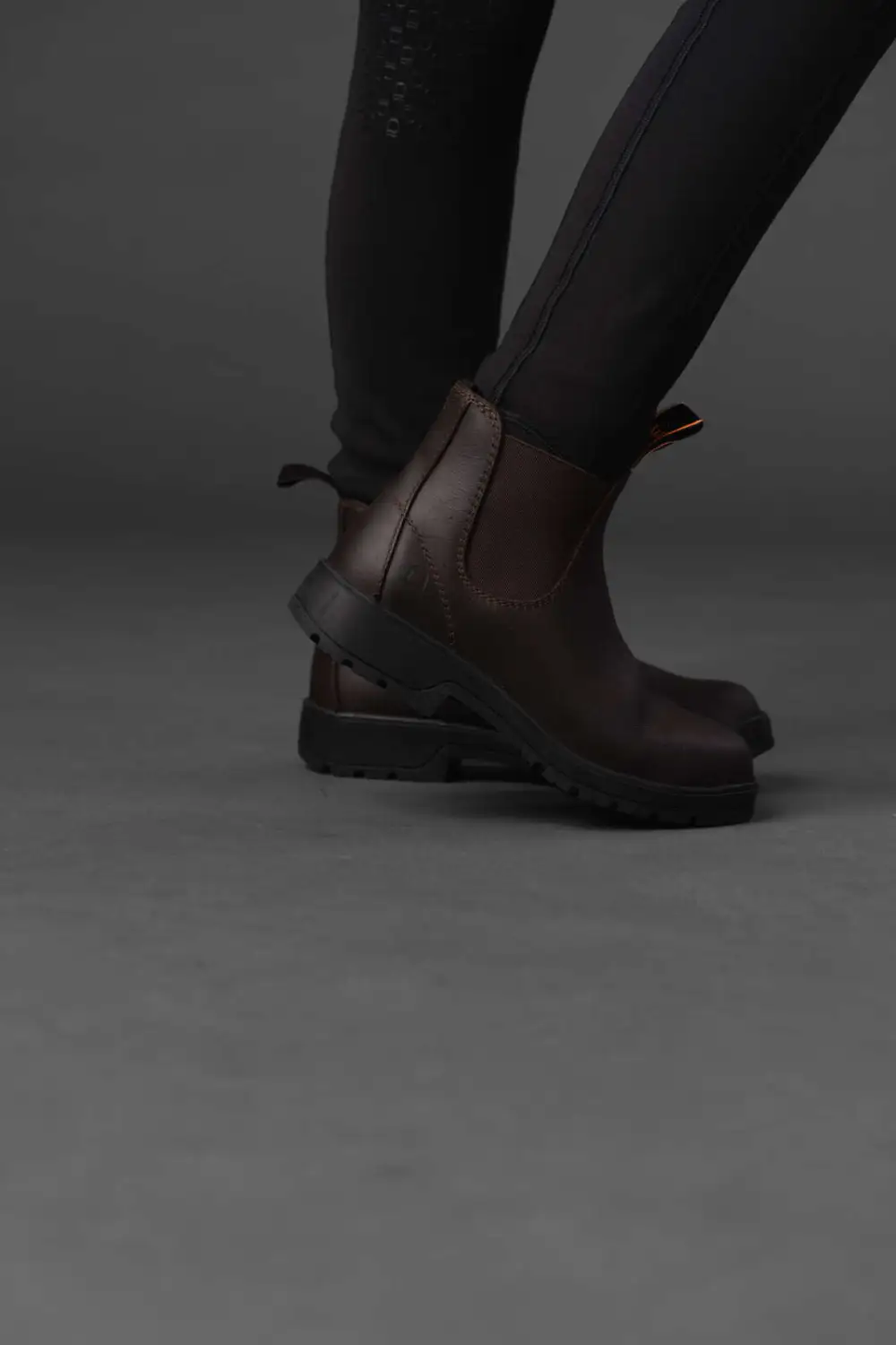 Refined Weekend Water Resistant Steel Toe Work Boots
