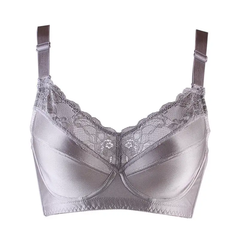 Lace Trim Bra