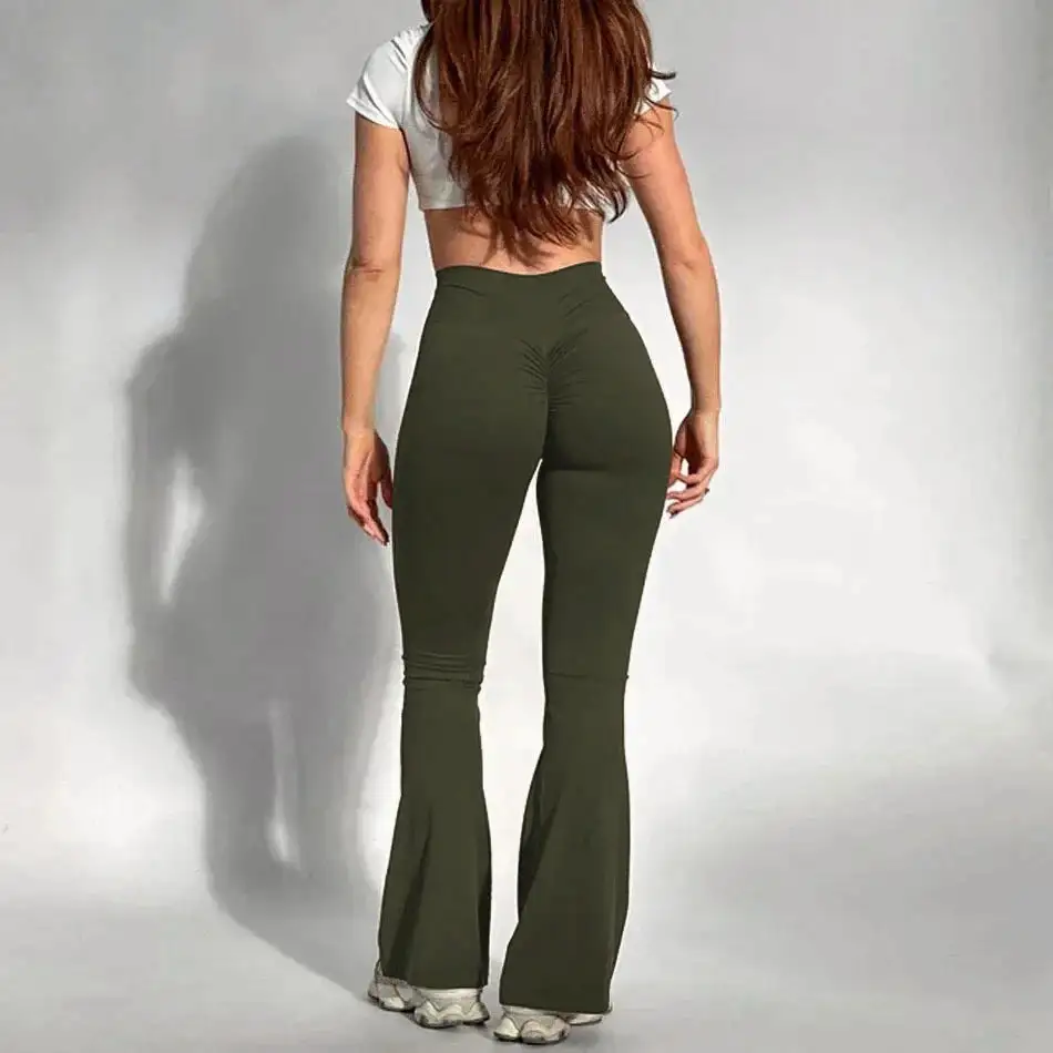 High Waist Workout Yoga Leggings Fitness Sports Gym Pants