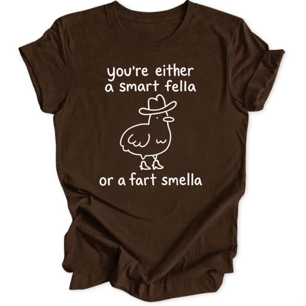 Smart Fella Unisex T-Shirt