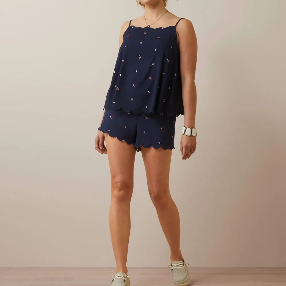 Rayon Everyday Shorts