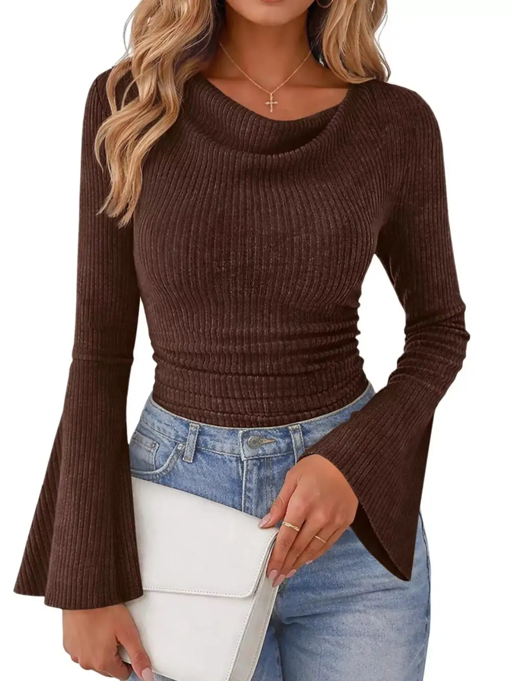 Ribbed Everyday Top