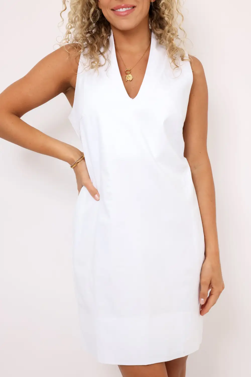 Everyday Mini Dress