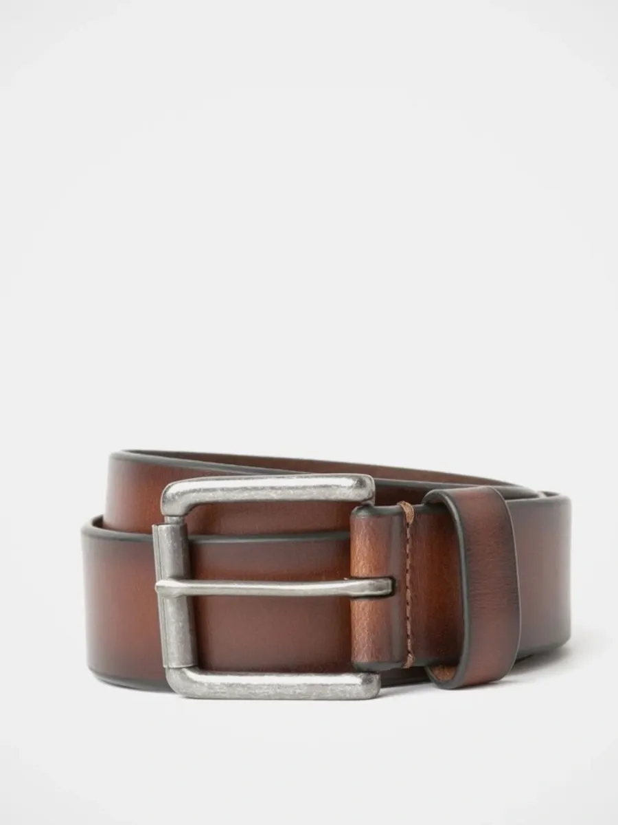 Classic Brown Belt