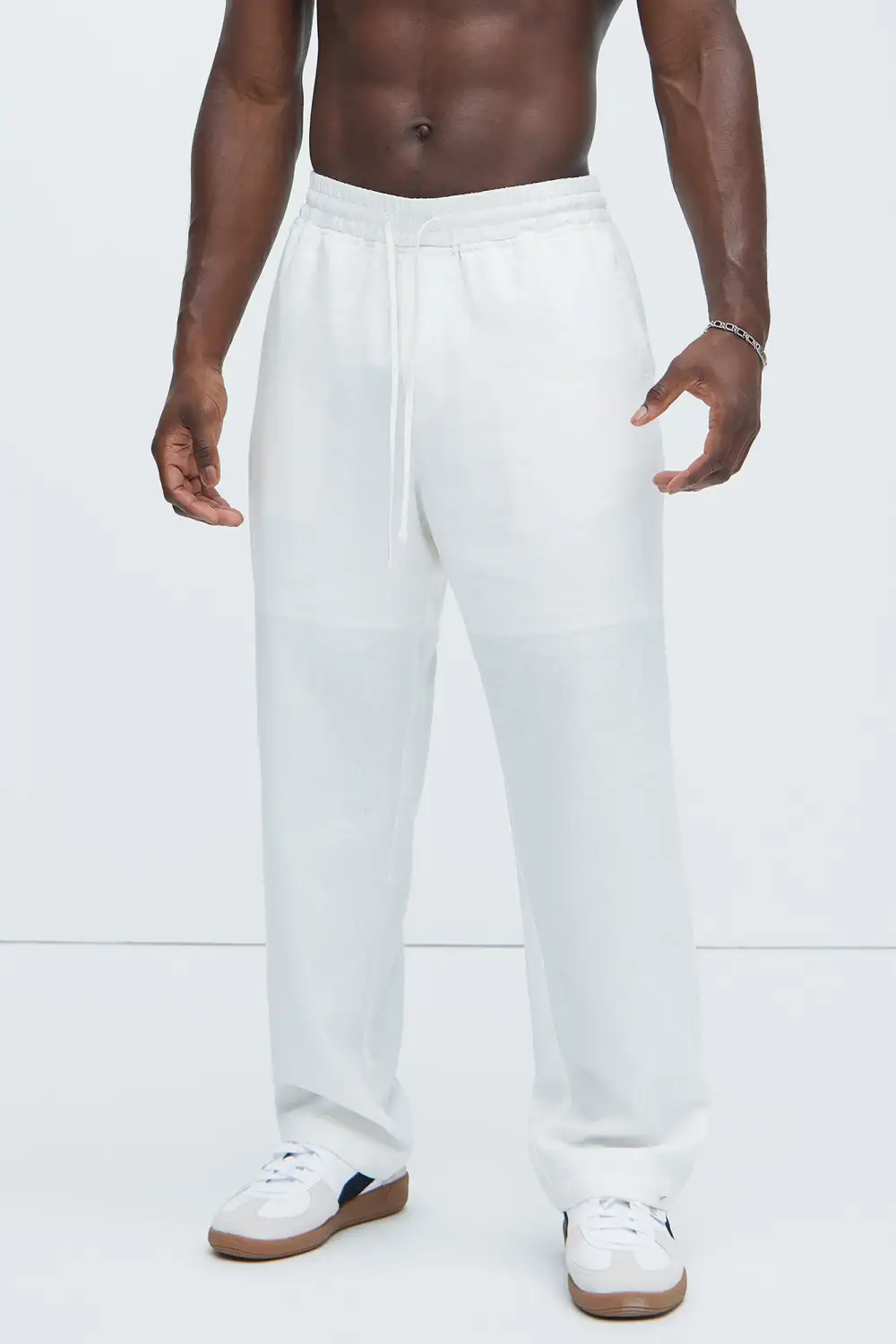 Cotton&Linen Pants