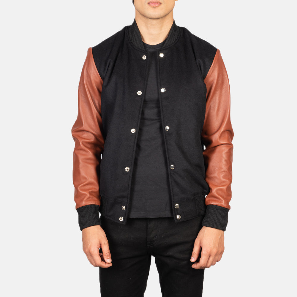 Men's Varsity Jacket