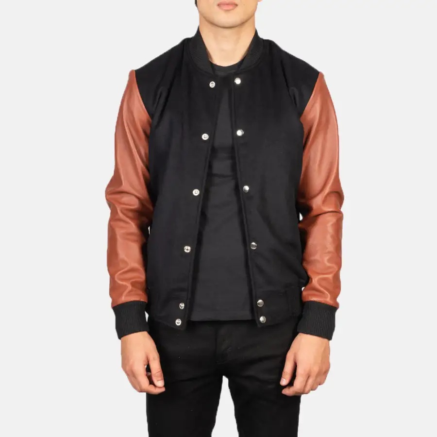 Men's Varsity Jacket