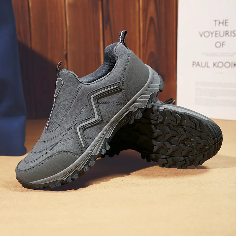 Men's Easy Wear Slip On Shoes