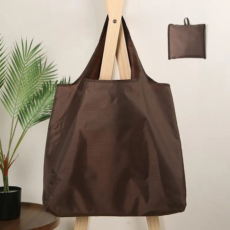 Playful Foldable Everyday Tote Bag