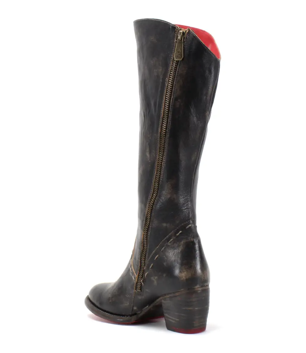 Fringe Heritage Everyday Boots