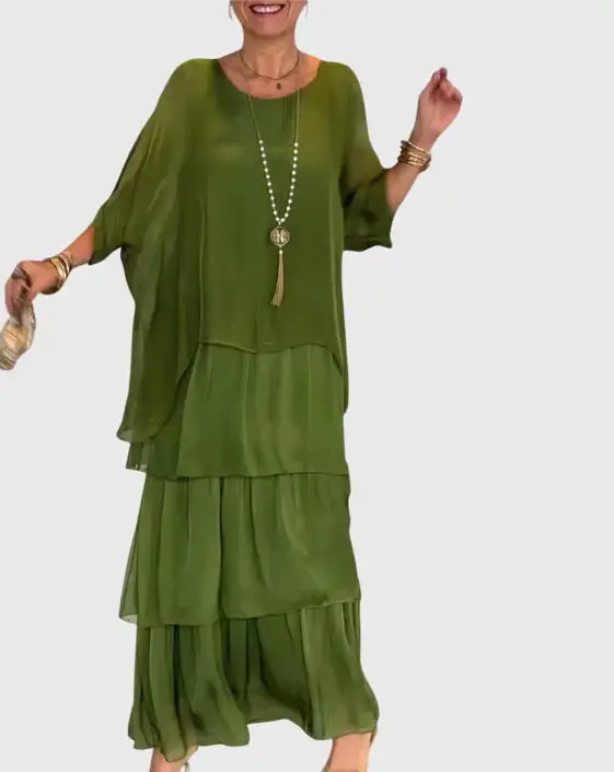 Elegant Everyday Casual Dress Collection