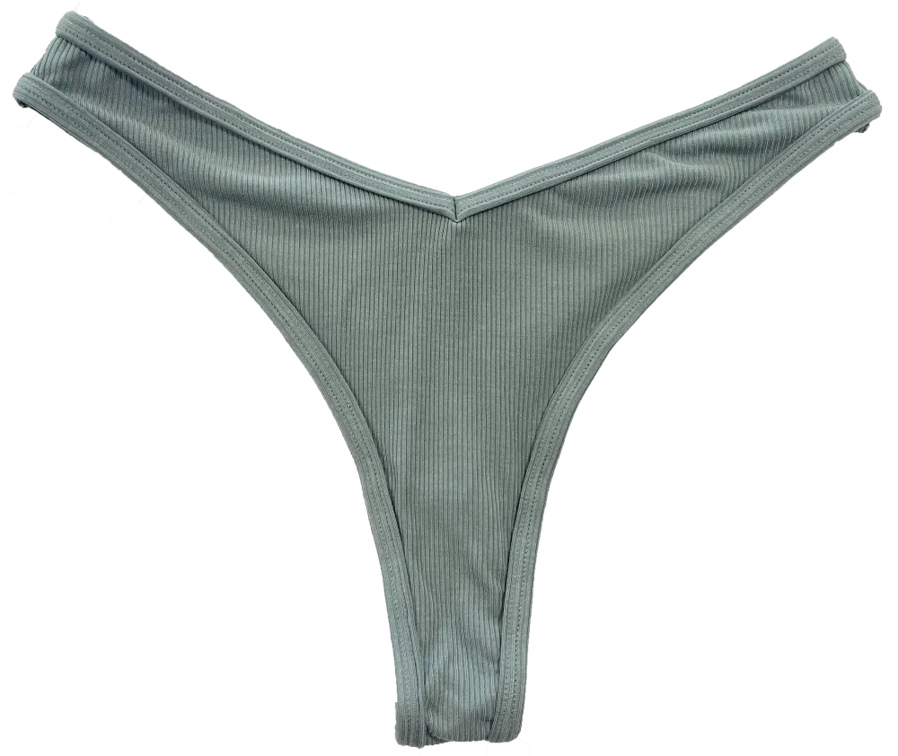 Soft Thong Panty