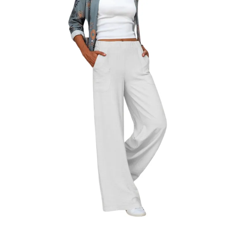 Full Length Wide Leg
