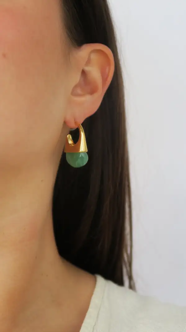 Elegant Refined Statement Earrings