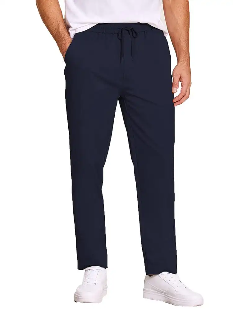 Laid Back Cropped Pants