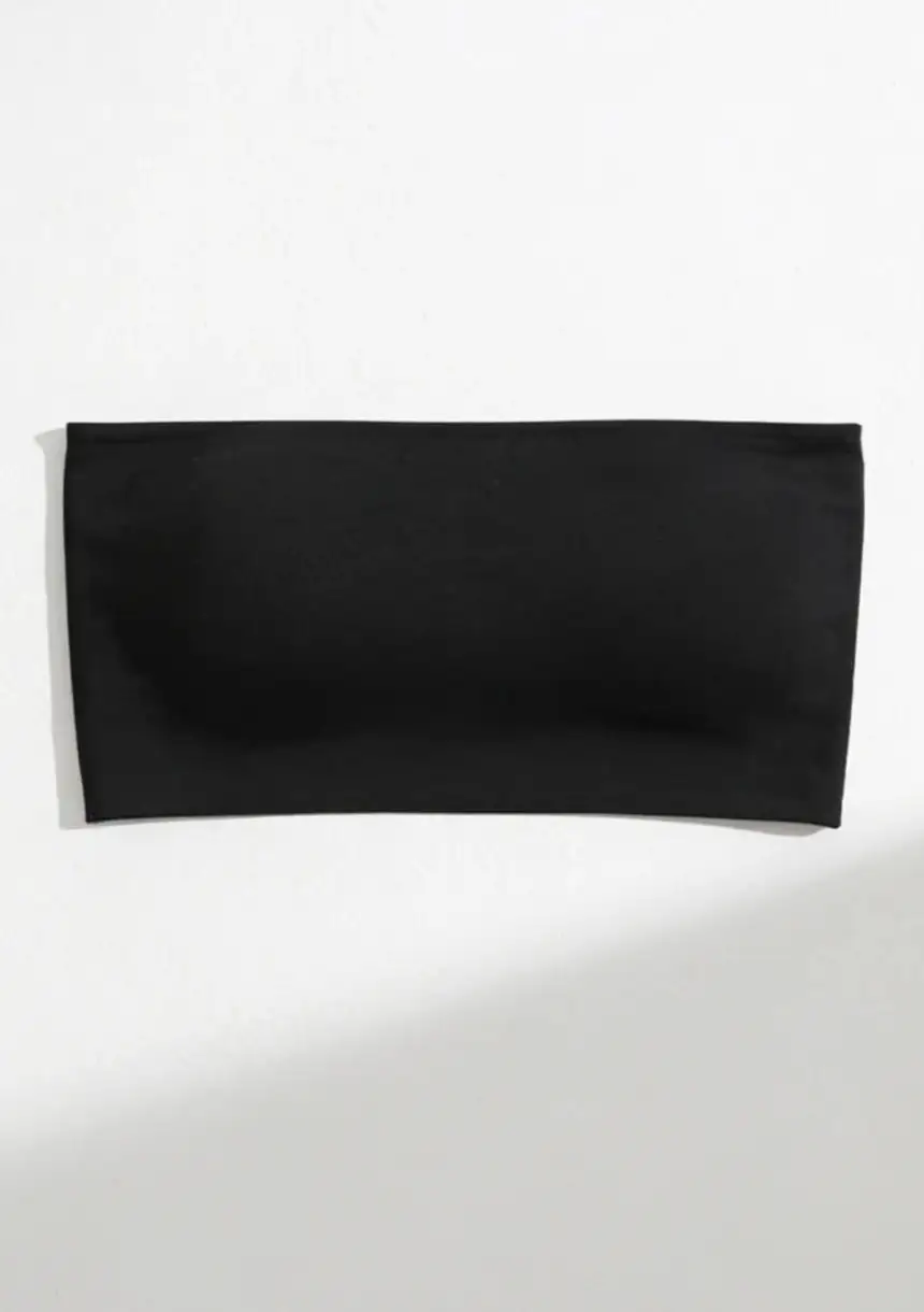 Strapless Bandeau Everyday Bra
