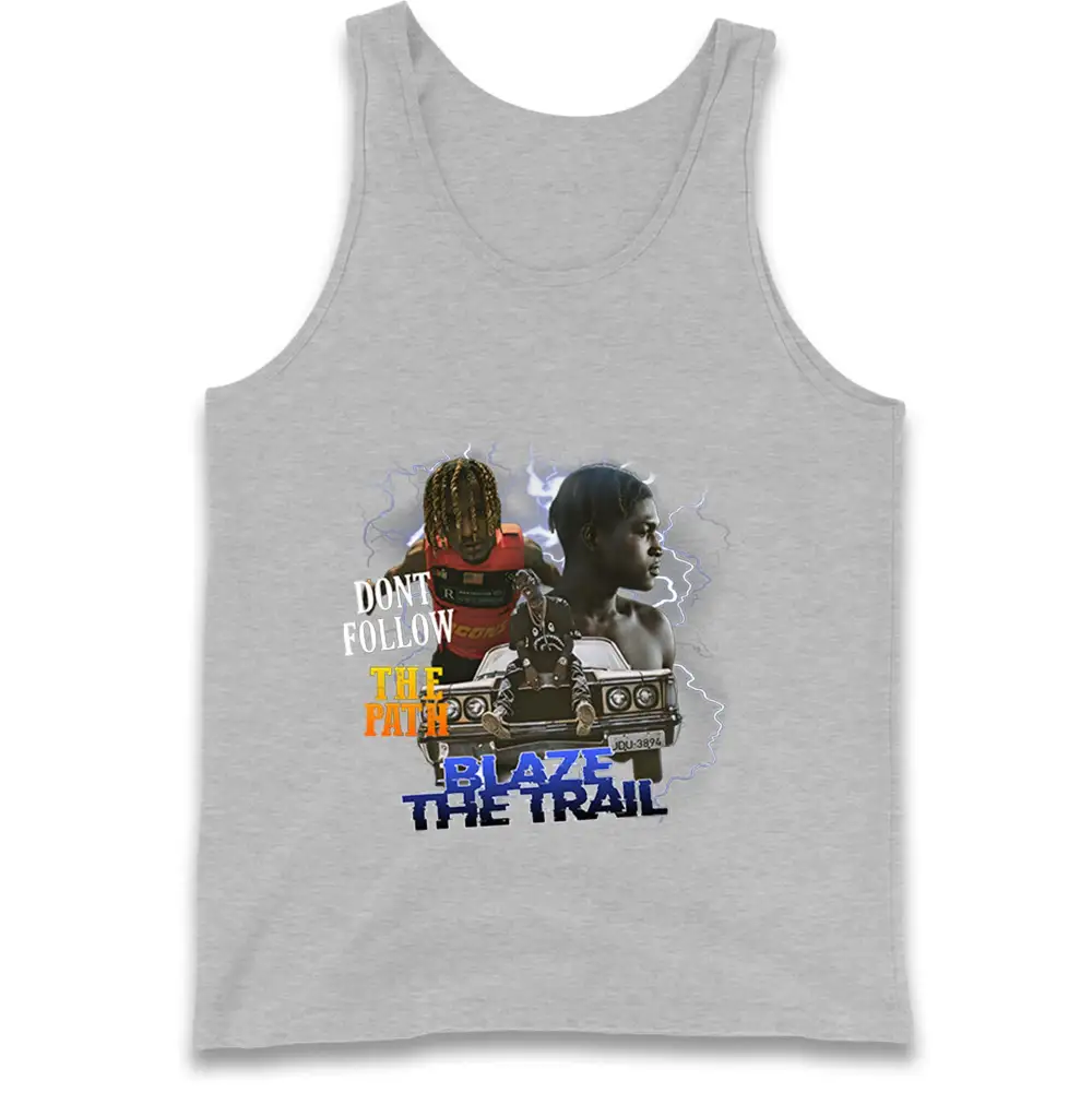 Smooth Outdoor Trail Casual Tank Top