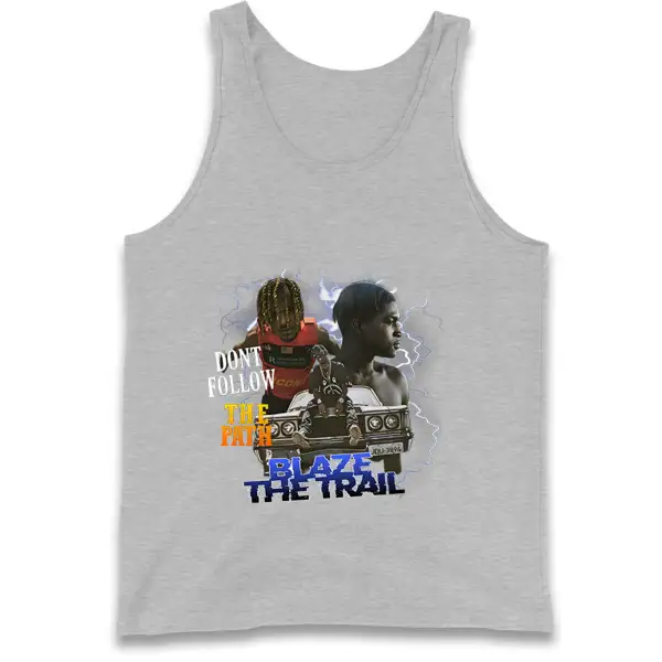Smooth Outdoor Trail Casual Tank Top
