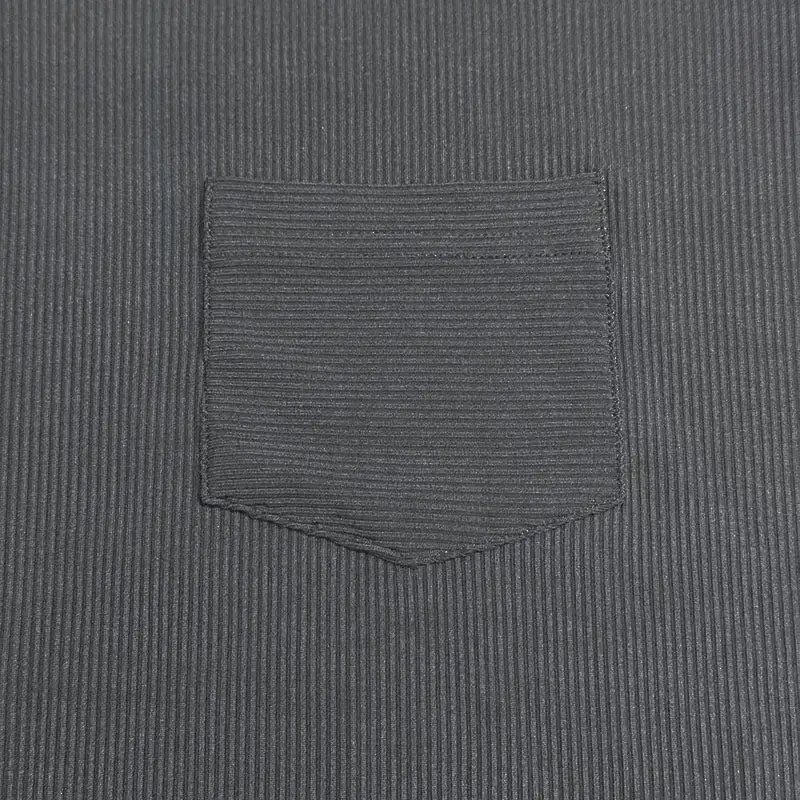 Everyday Knit Ribbed Tee