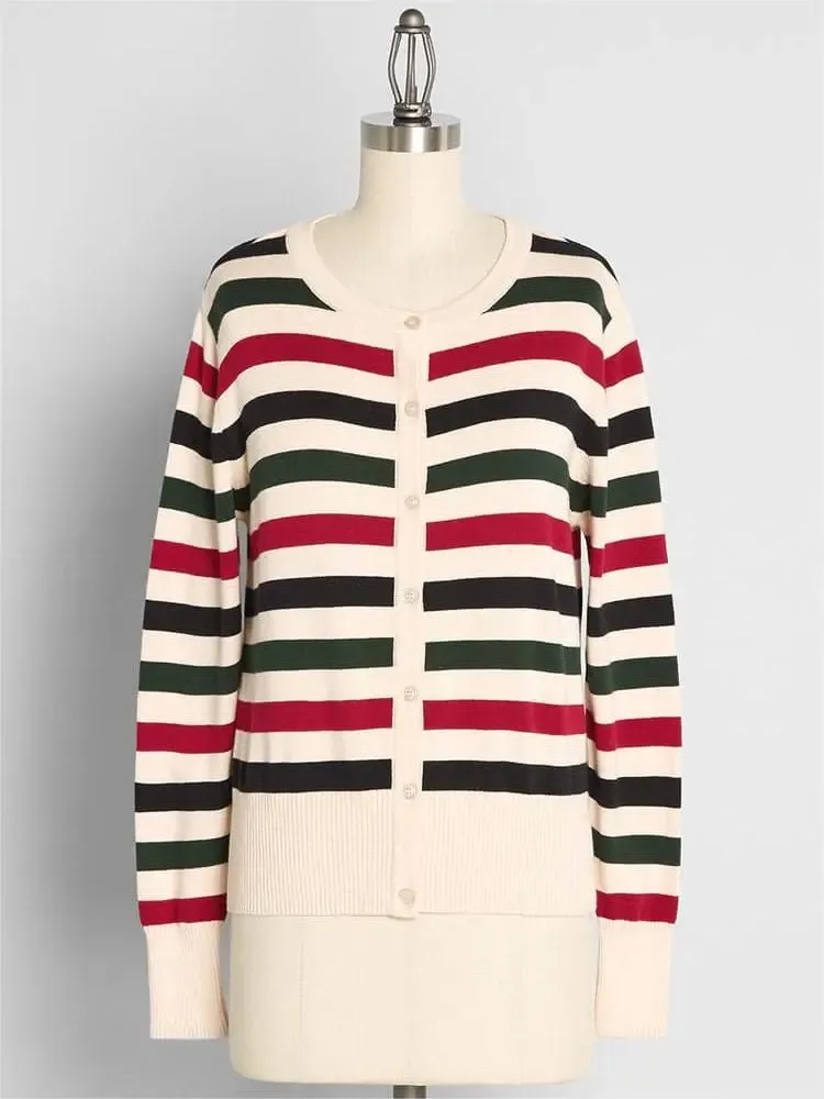 Stylish Cardigan Trend