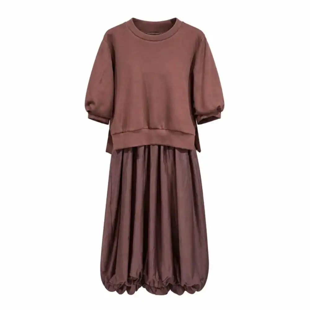 Structured Classic Women's Casual Dress
