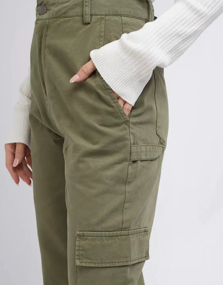Relaxed Urban Cargo Pants