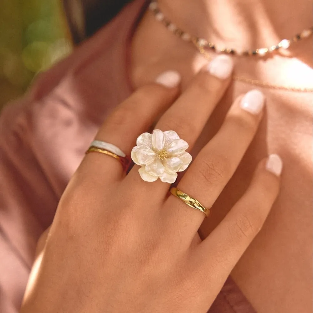 Modern Favorite Ring