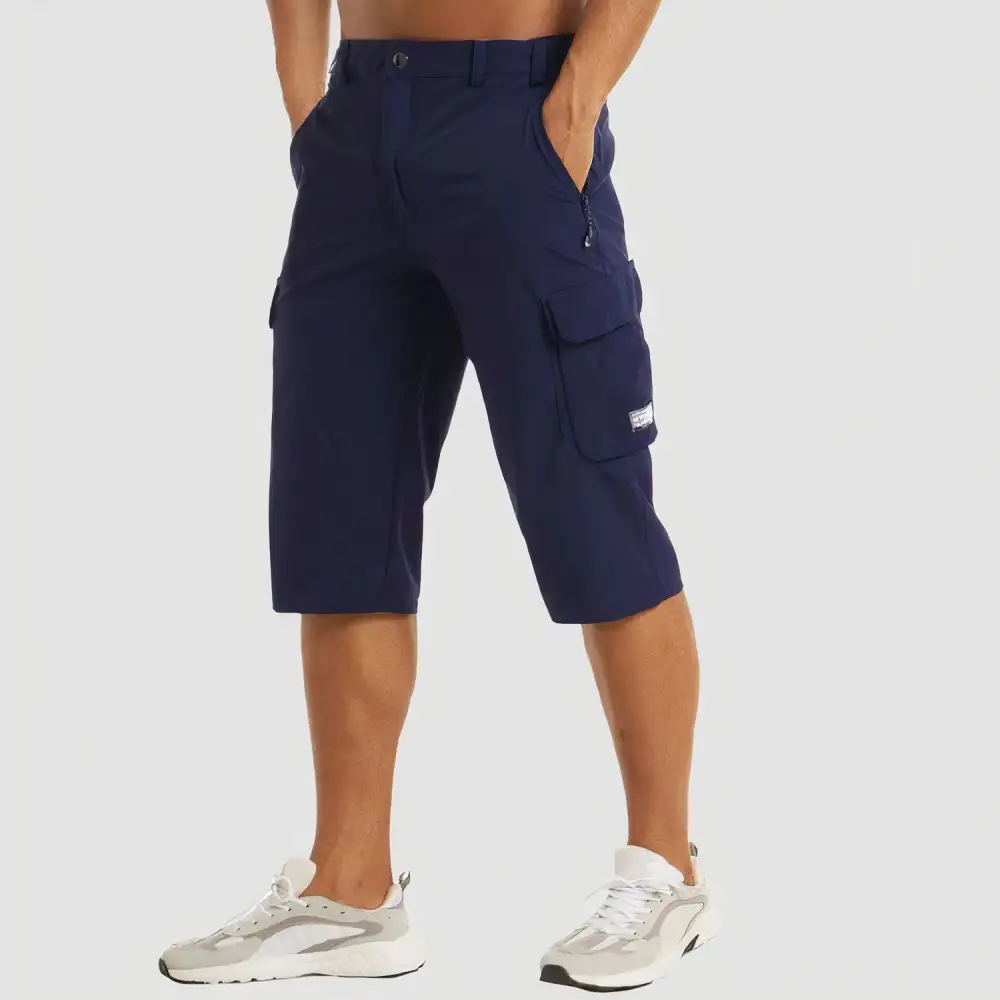 Clean Textural Shorts