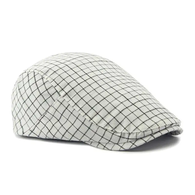 Textured Cotton Hat