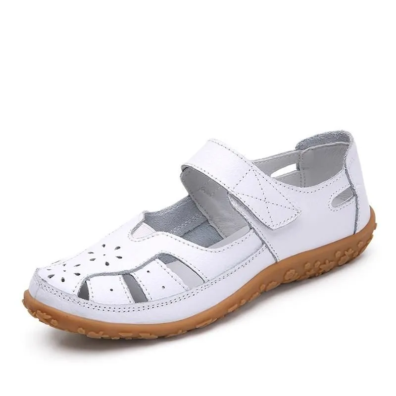 Split Casual Sandals