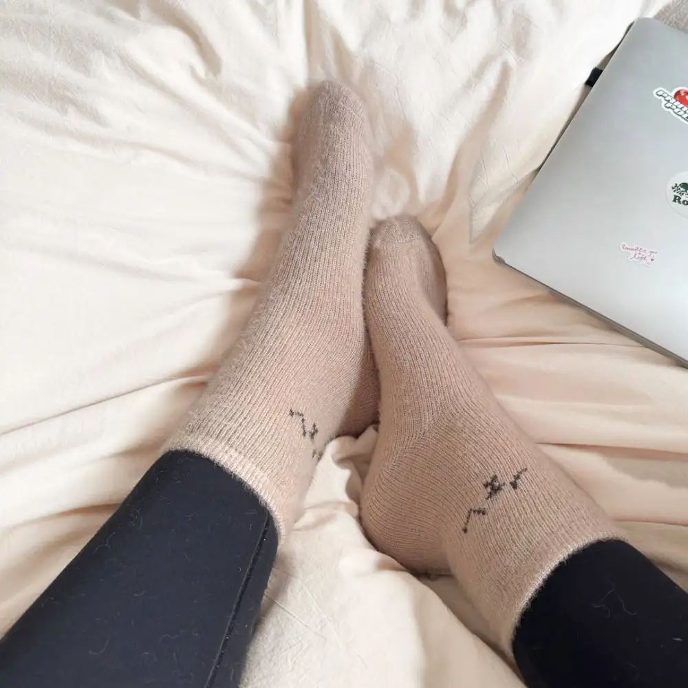 Plush Crew Socks Pack