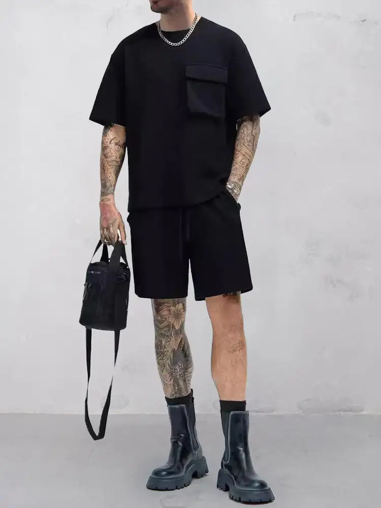 Comfort Textured Summer Set