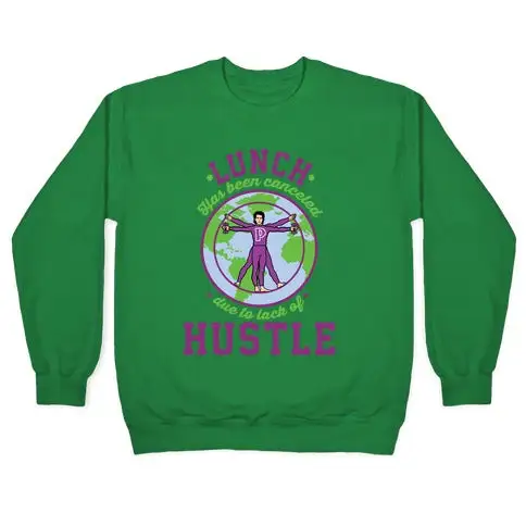 Character Tree Crewneck Sweatshirt
