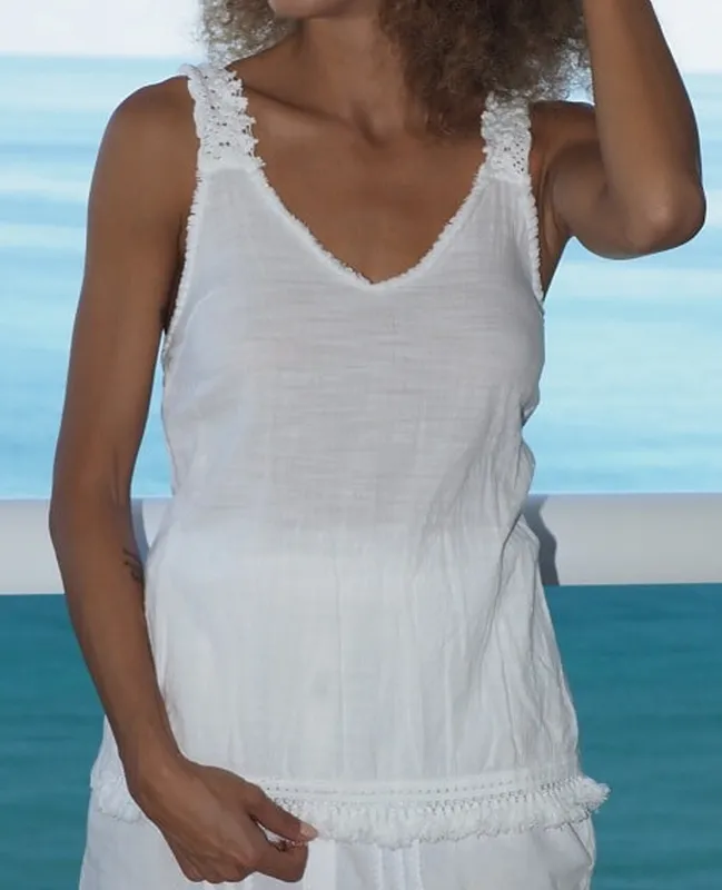 Relaxed Tank Top