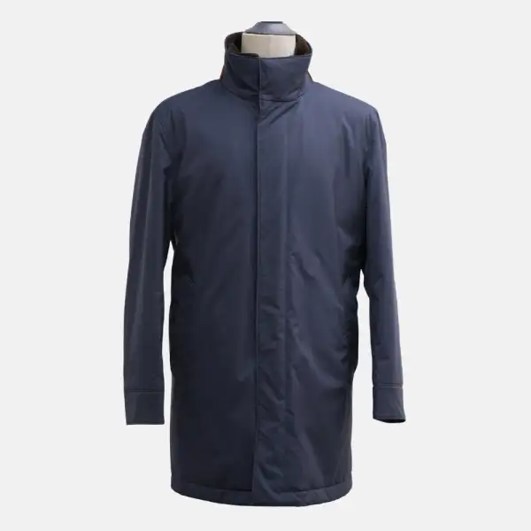 Mink Lined Classic Coat