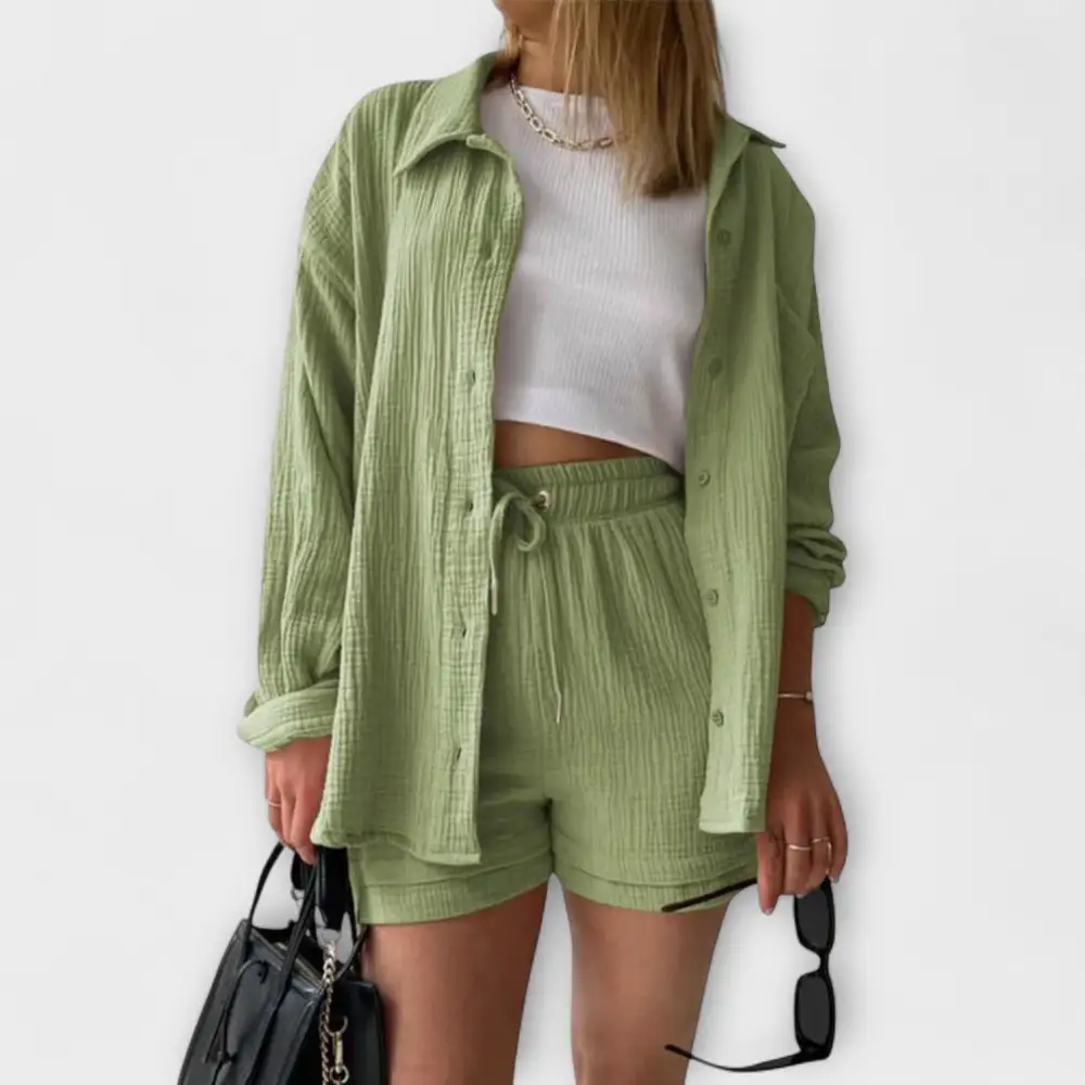 Trouser Everyday Two Piece Set