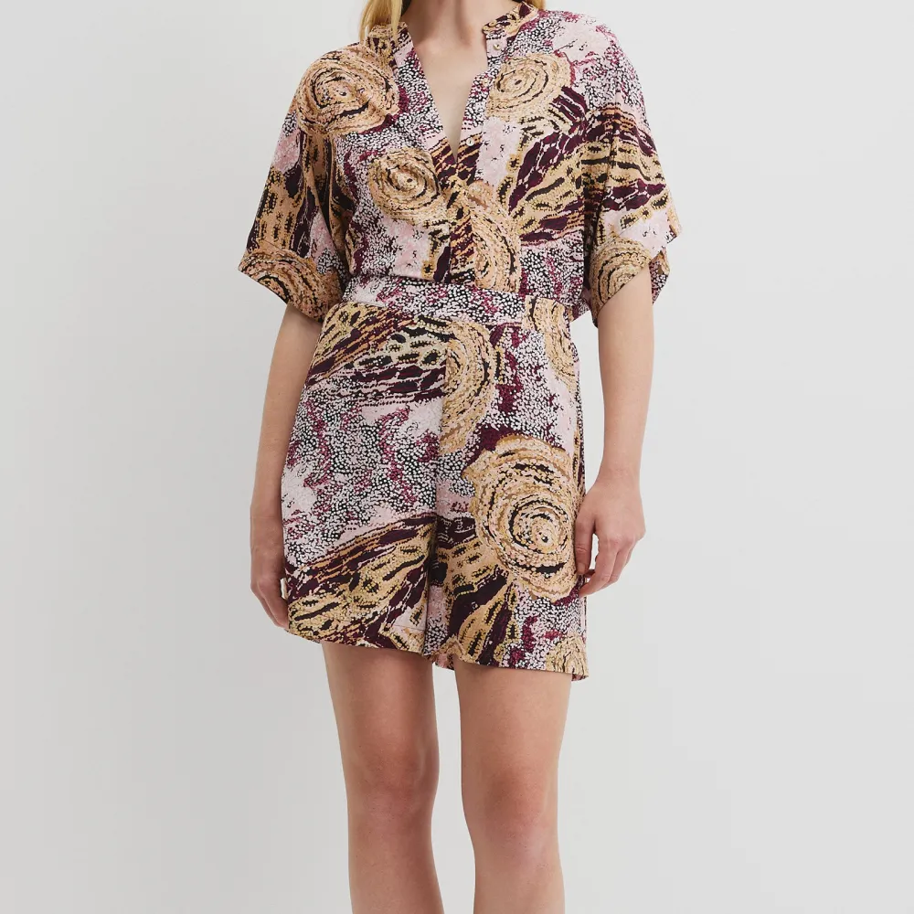 Women's Silk Shorts