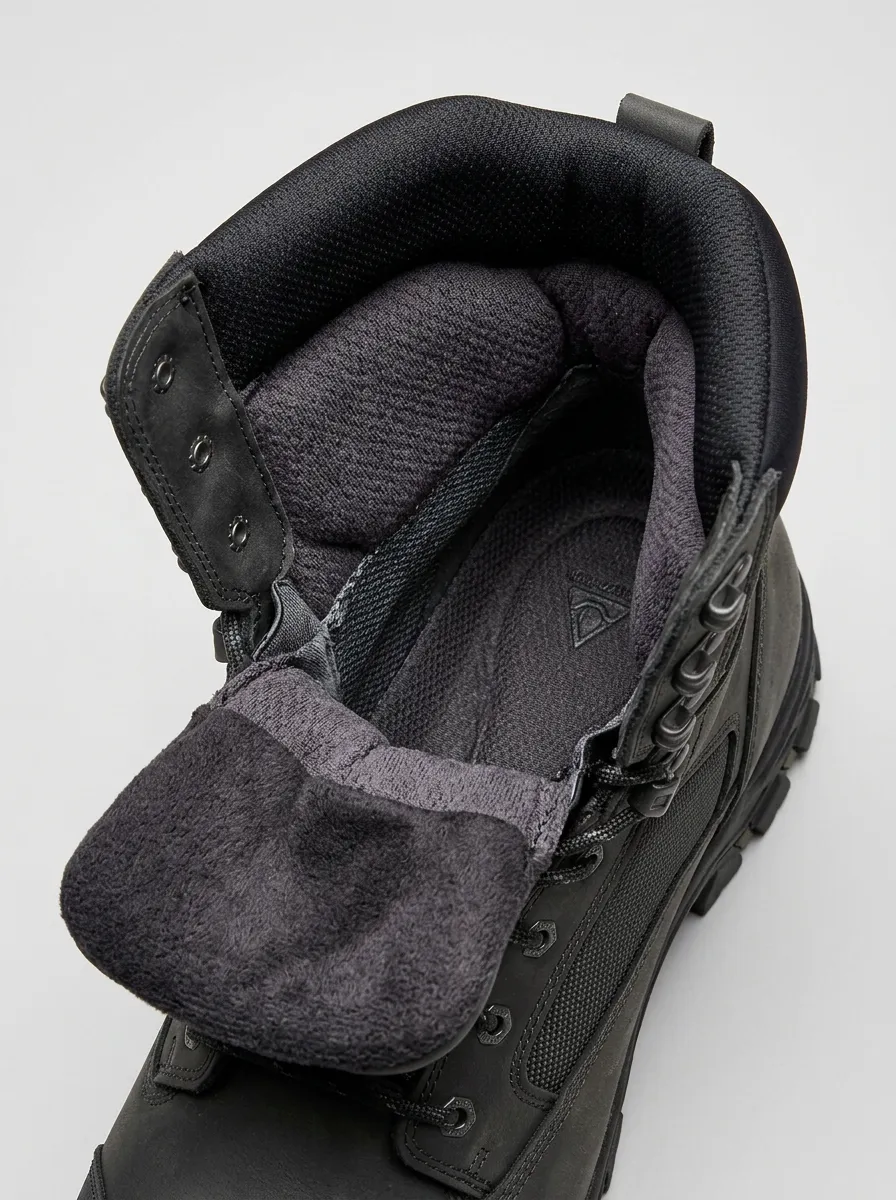Field-Ready Tactical Outdoor Men's Waterproof Work Boots