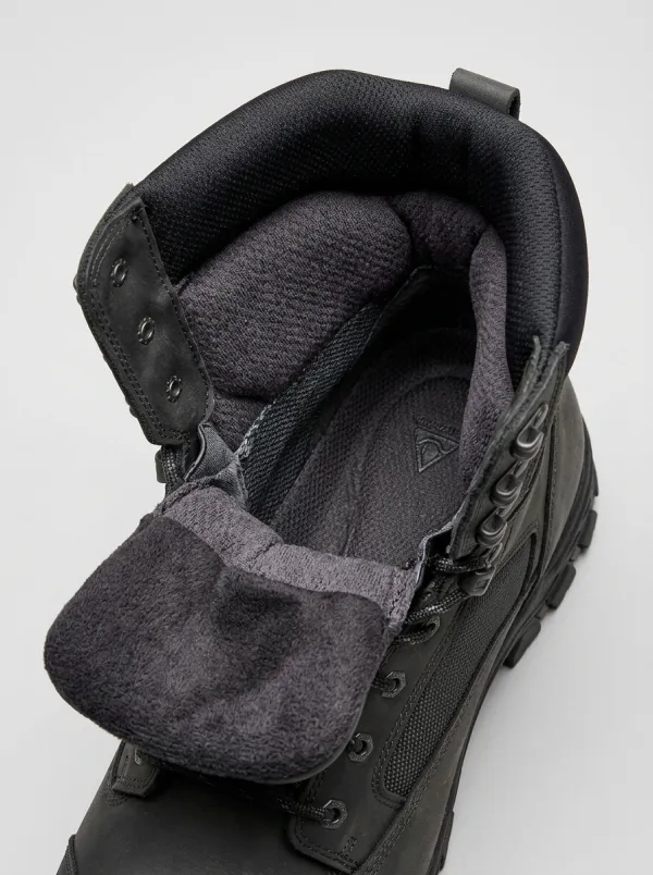 Field-Ready Tactical Outdoor Men's Waterproof Work Boots