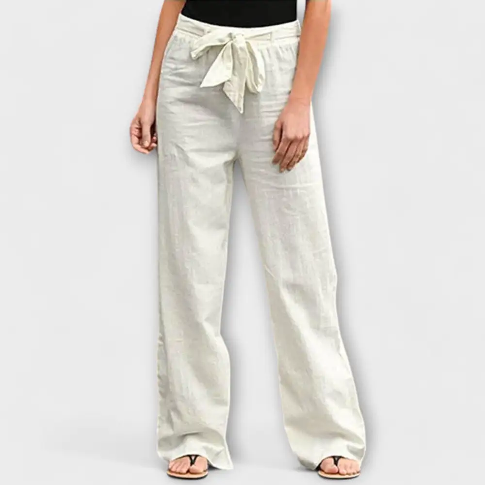 Linen Everyday Trousers