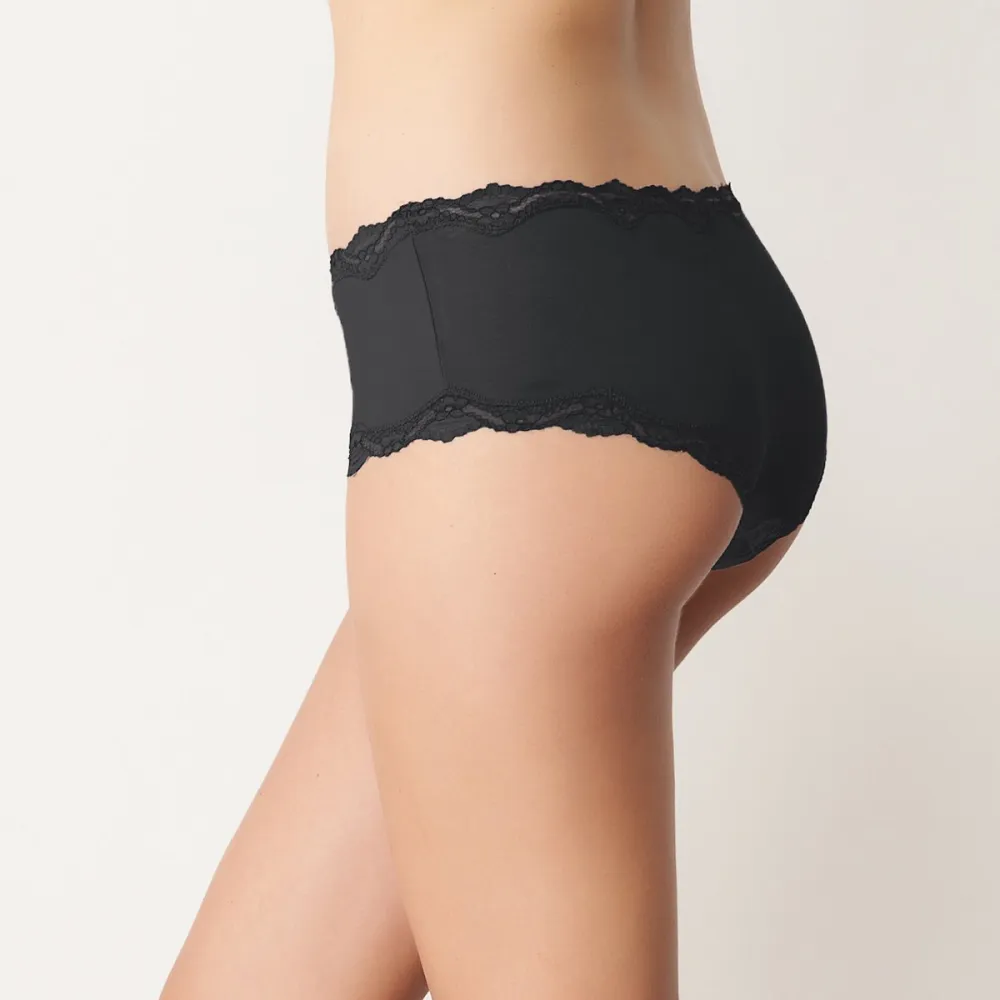 Stretch Lace Modal Panty