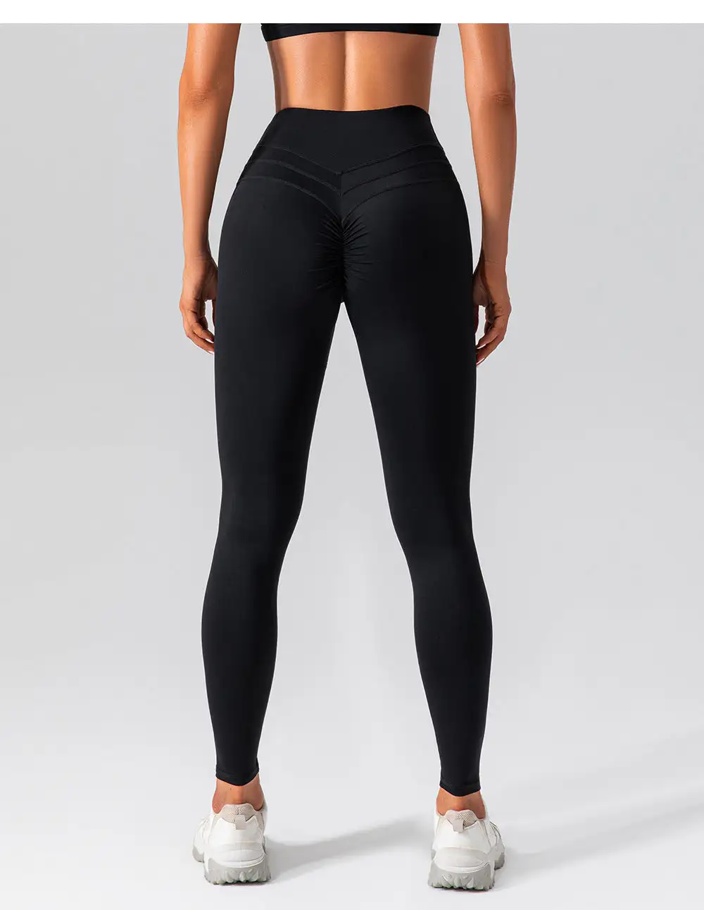 Quick Dry Seamless Leggings