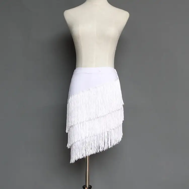 Everyday Tasseled Skirt