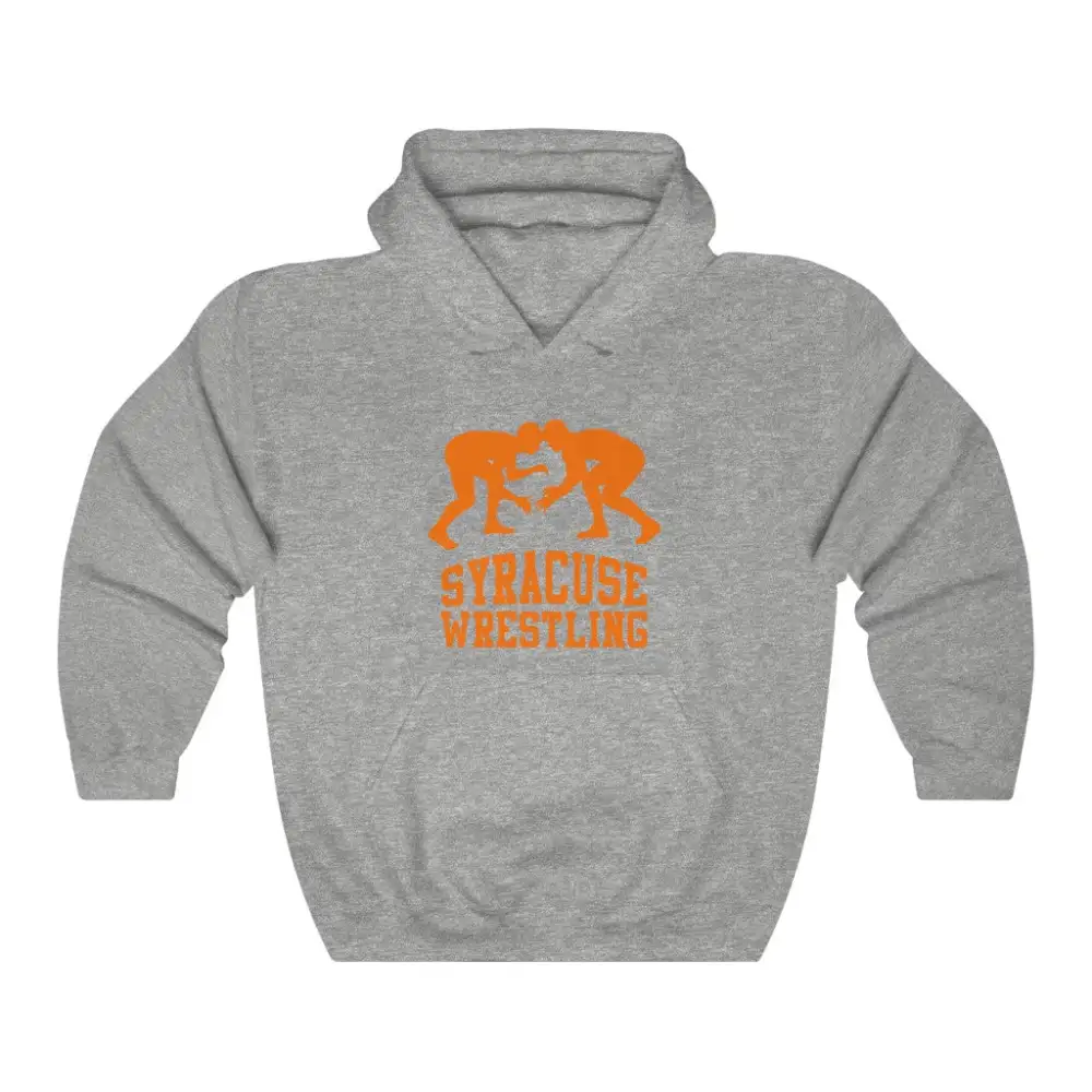 Vintage Wrestling Hoodie