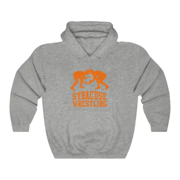 Vintage Wrestling Hoodie