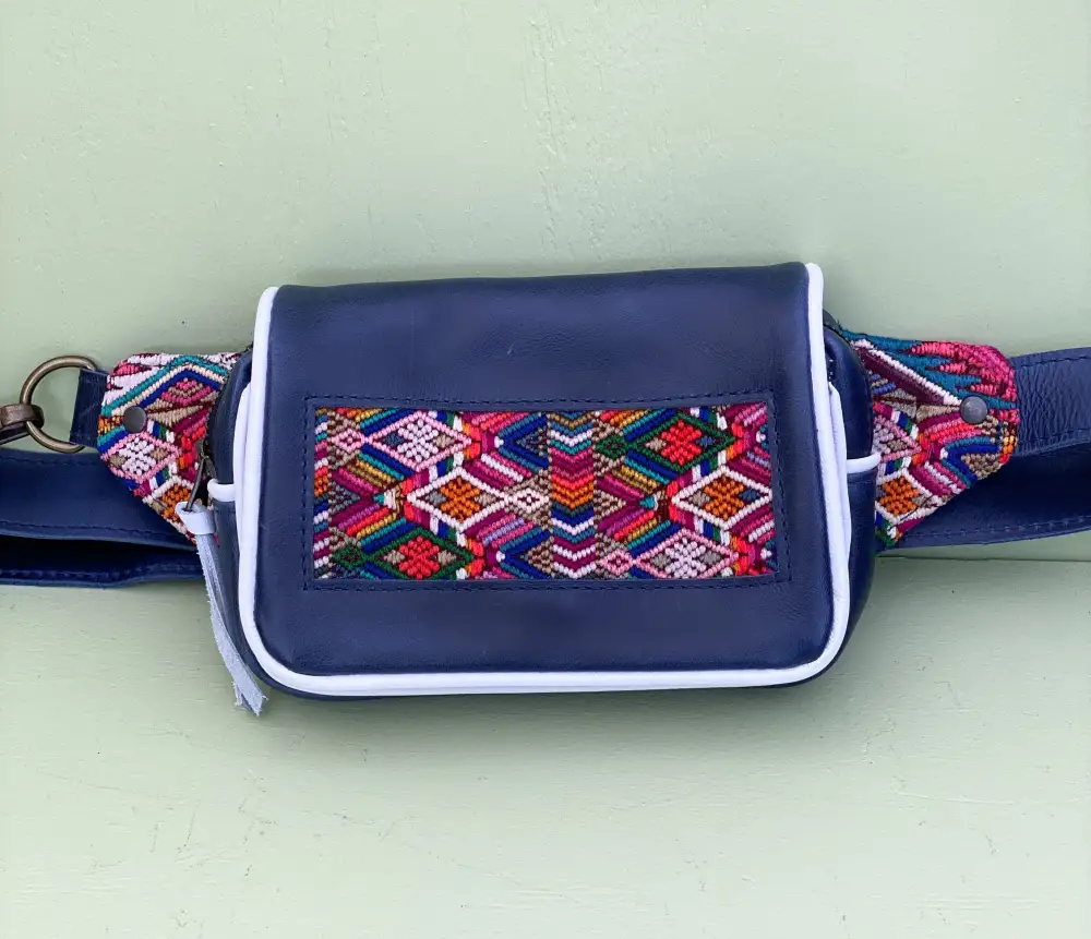 Practical Profile Fanny Pack
