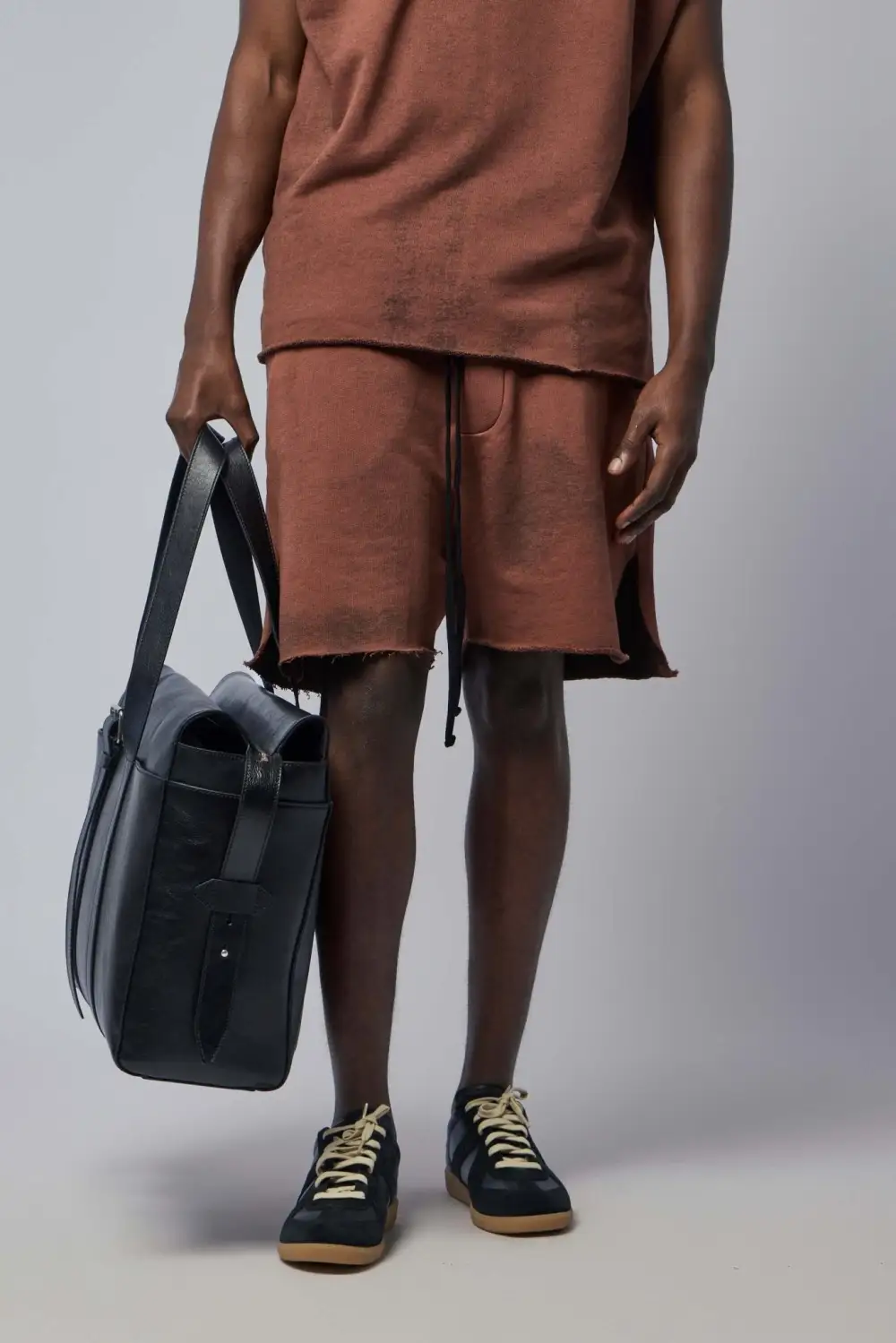 Relaxed Pocket Shorts