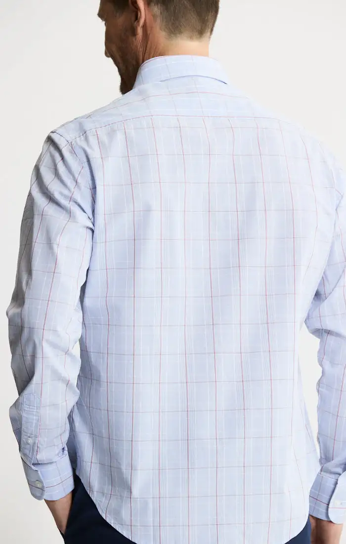 Classic Cotton Button-Down Shirt