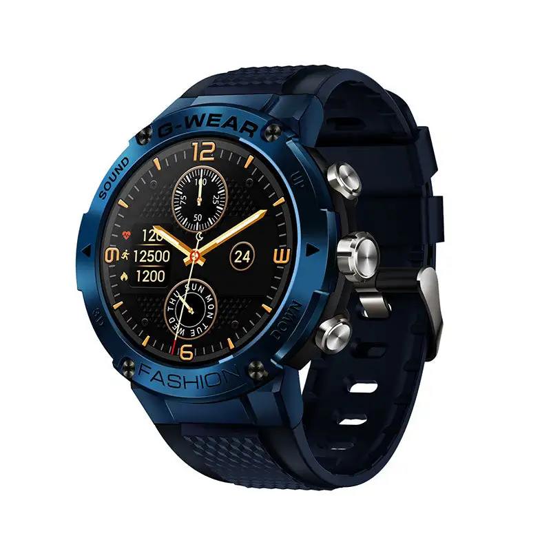 K28H BT Call Outdoor Sport Style Smartwatch for Men Premium Smart Watch 1.32 Inch 360*360 HD Screen