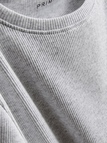 7-15yrs | Ribbed T-Shirt detail 2